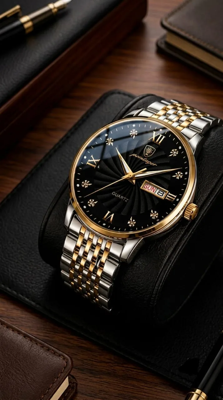 Classic and contemporary wristwatches collection at Bake Bazaar Mart