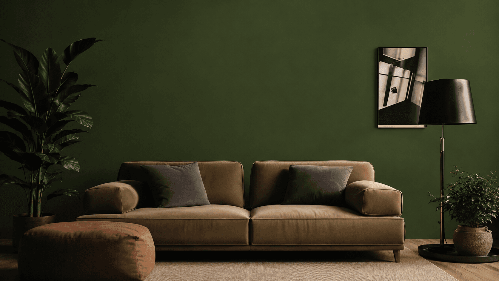 Home Decoration — Vases, wall art, lamps & aesthetic accents