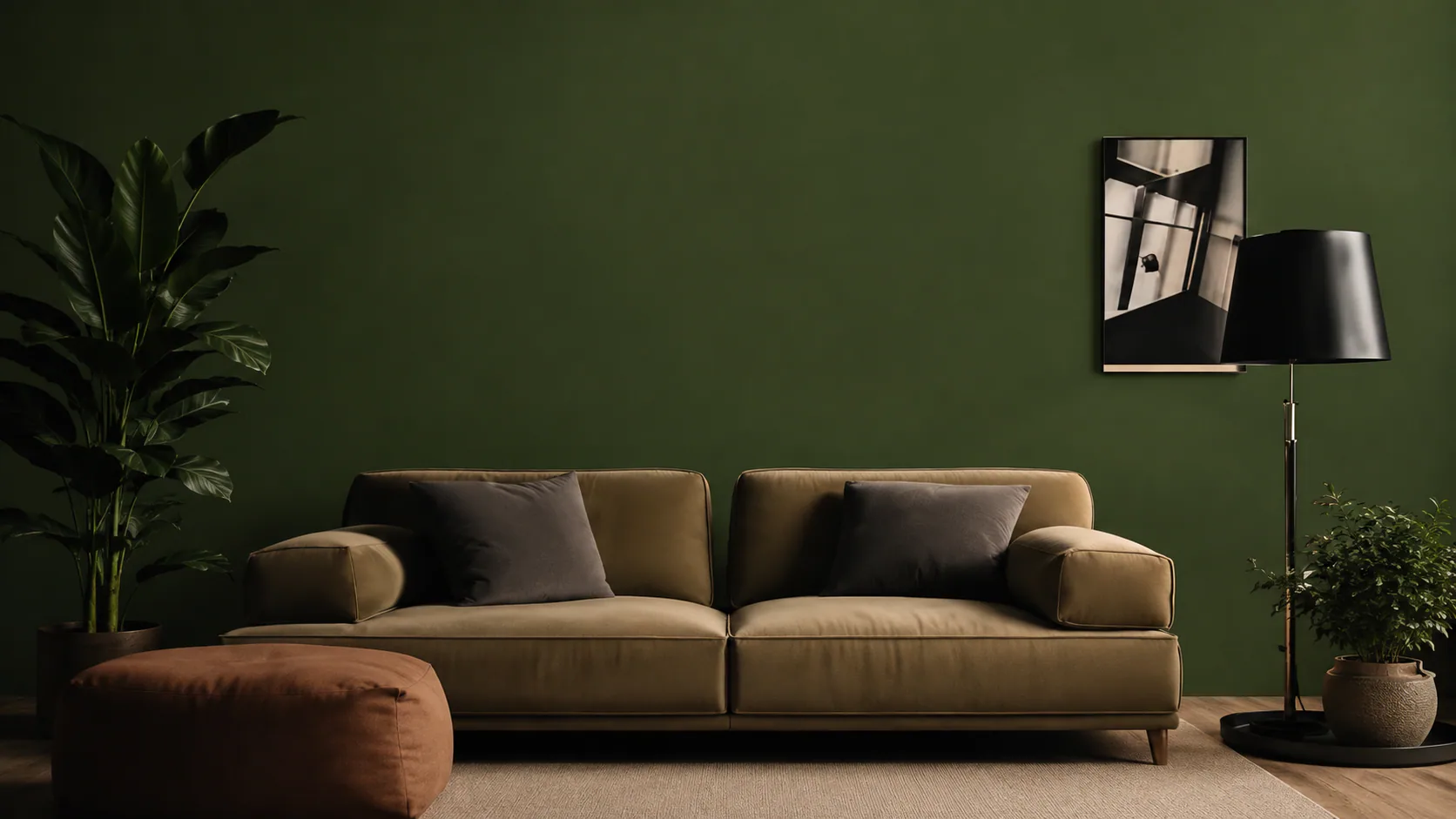 Home Decoration — Vases, wall art, lamps & aesthetic accents